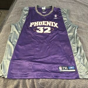 Phoenix Suns jersey. Size 2xl. Great condition.